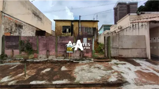 Lote/Terreno à venda, 576m² no Morada da Colina, Uberlândia