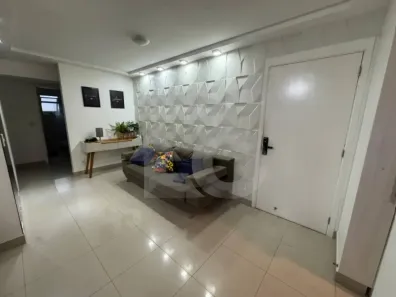 Apartamento com 3 Quartos à venda, 107m² no Área Rural de Nossa Senhora do Socorro, Nossa Senhora do Socorro