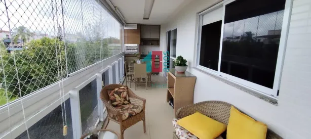 Apartamento com 3 Quartos à venda, 103m² no Recreio dos Bandeirantes, Rio de Janeiro
