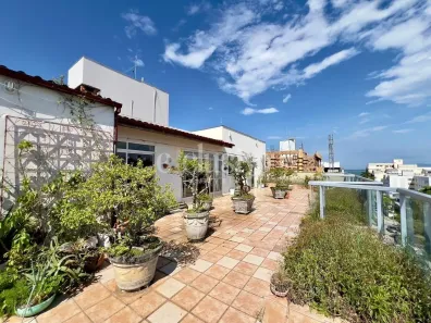 Cobertura com 4 Quartos à venda, 208m² no Coqueiros, Florianópolis