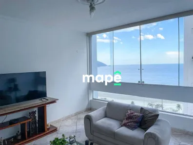 Apartamento com 3 Quartos à venda, 173m² no Boqueirão, Santos