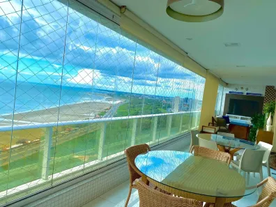 Apartamento com 5 Quartos para alugar, 400m² no Renascença, São Luís