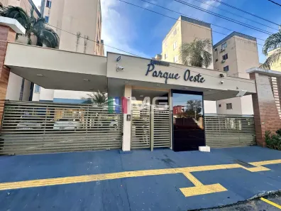 Apartamento com 2 Quartos à venda, 59m² no Condomínio Residencial Parque Oeste, Goiânia