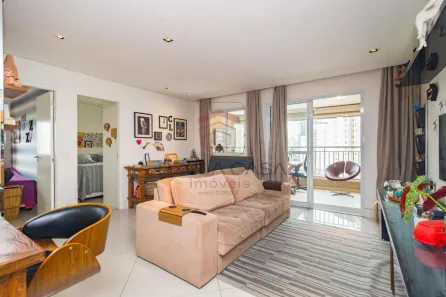 Apartamento com 3 Quartos à venda, 80m² no Alto da Mooca, São Paulo