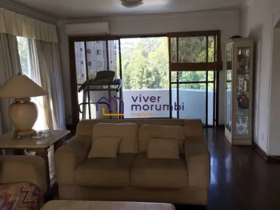 Apartamento com 4 Quartos à venda, 184m² no Vila Suzana, São Paulo