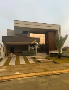 Casa de Condomínio com 3 Quartos à venda, 210m² no Chácara Alvorada, Indaiatuba