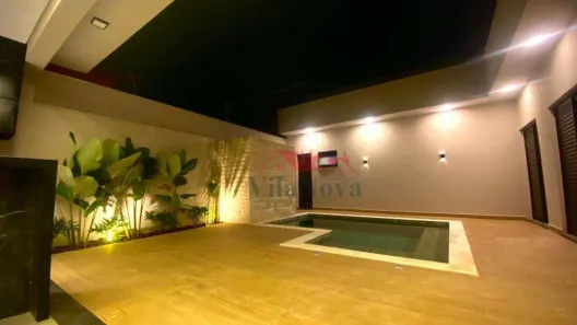 Casa com 3 Quartos à venda, 192m² no Jardim Esplanada II, Indaiatuba