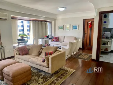 Apartamento com 3 Quartos à venda, 134m² no Candeal, Salvador