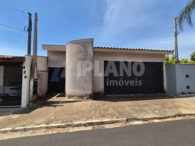 Casa de Condomínio com 3 Quartos à venda, 201m² no Residencial Samambaia, São Carlos
