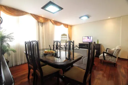 Apartamento com 3 Quartos para alugar, 110m² no Silveira, Belo Horizonte