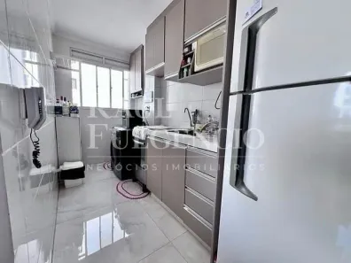Apartamento com 2 Quartos à venda, 43m² no Cidade Industrial 2, Londrina