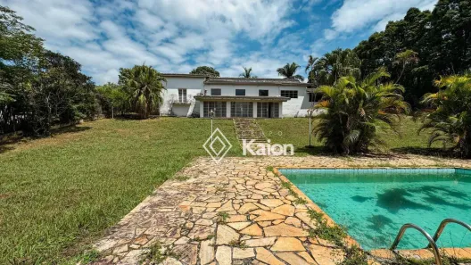 Casa de Condomínio com 4 Quartos à venda, 740m² no City Castello, Itu
