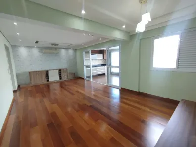 Apartamento com 3 Quartos para alugar, 122m² no Jardim das Indústrias, São José dos Campos