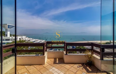 Cobertura com 3 Quartos para alugar, 280m² no Jurerê, Florianópolis