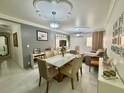 Apartamento com 3 Quartos para alugar, 100m² no Coqueiro, Belém