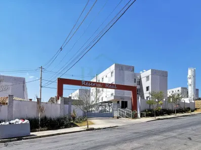Apartamento com 2 Quartos à venda, 49m² no Estância Poços de Caldas, Poços de Caldas