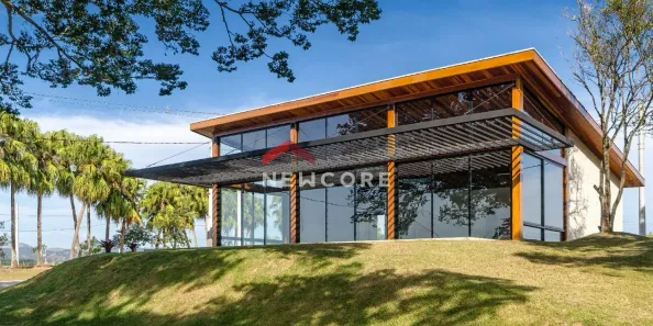 Lote/Terreno à venda, 526m² no Condomínio Residencial Ecopark Bourbon, Caçapava