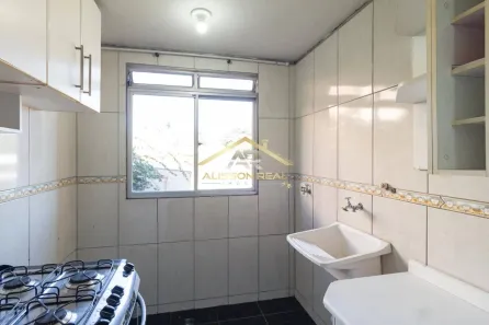 Apartamento com 2 Quartos à venda, 56m² no Veloso, Osasco