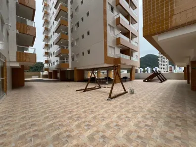 Apartamento com 2 Quartos à venda, 60m² no Boqueirão, Praia Grande
