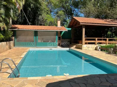 Casa com 5 Quartos à venda, 450m² no Joaquim Egídio, Campinas