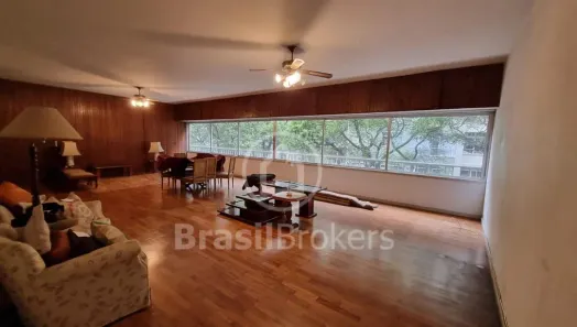 Apartamento com 4 Quartos à venda, 257m² no Copacabana, Rio de Janeiro