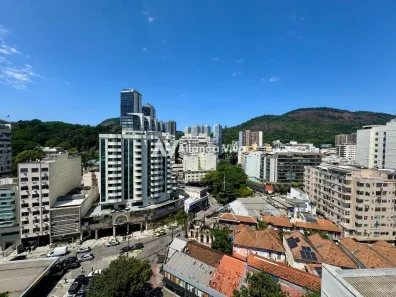 Apartamento com 1 Quarto à venda, 73m² no Botafogo, Rio de Janeiro