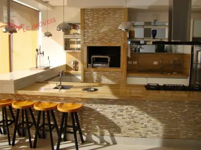 Casa com 4 Quartos à venda, 395m² no Parque Residencial Nardini, Americana