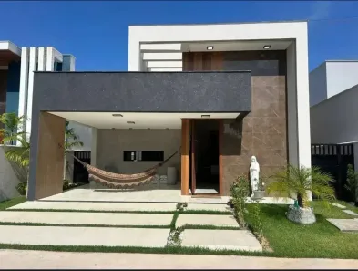 Casa de Condomínio com 3 Quartos à venda, 209m² no Massagueira, Marechal Deodoro