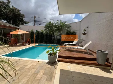 Casa com 2 Quartos à venda, 232m² no Jardim Terramérica II, Americana