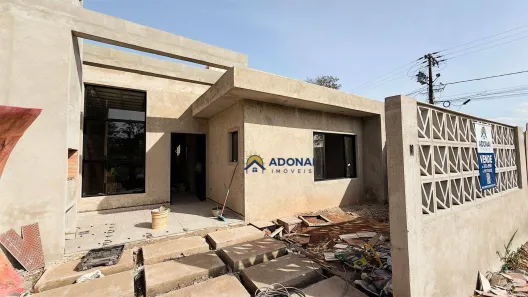 Casa de Condomínio com 2 Quartos à venda, 58m² no Balneario Nereiras, Guaratuba