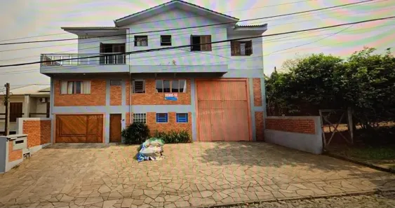 Prédio Comercial com 4 Quartos à venda, 568m² no Campestre, São Leopoldo