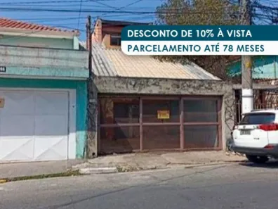 Casa com 1 Quarto à venda, 147m² no Vila Isolina Mazzei, São Paulo