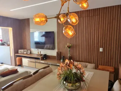 Apartamento com 3 Quartos à venda, 103m² no Vila Assunção, Santo André