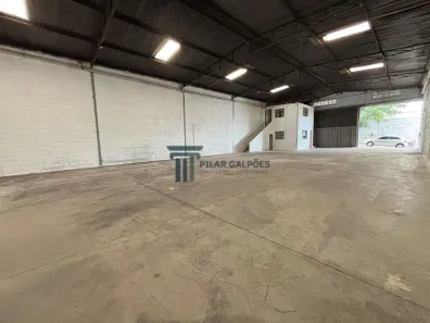 Galpão/Depósito/Armazém para alugar, 390m² no Campina Verde, Contagem