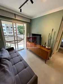 Apartamento com 2 Quartos à venda, 52m² no Pinheiros, São Paulo