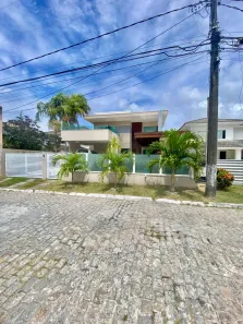Casa de Condomínio com 4 Quartos à venda, 242m² no Buraquinho, Lauro de Freitas