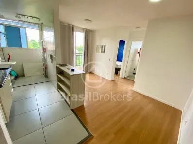 Apartamento com 2 Quartos à venda, 48m² no Engenho Novo, Rio de Janeiro