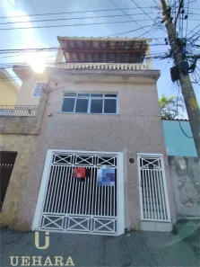 Sobrado com 3 Quartos à venda, 126m² no Vila Roque, São Paulo