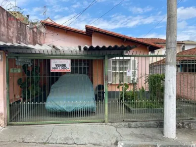 Casa com 2 Quartos à venda, 100m² no Vila Hamburguesa, São Paulo
