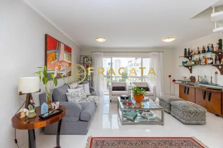Cobertura com 4 Quartos à venda, 340m² no Brooklin Paulista, São Paulo