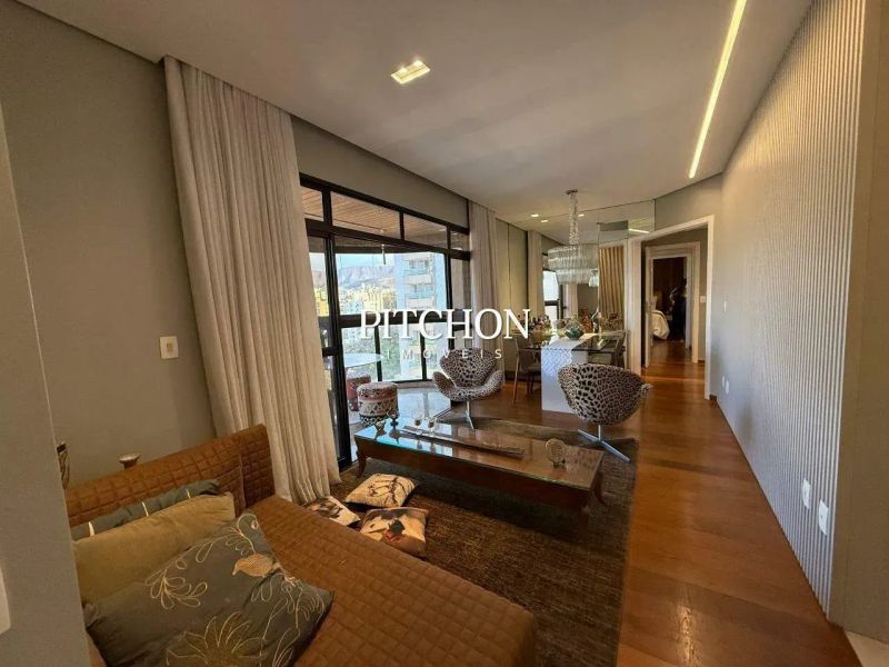 Apartamento com 2 quartos — Santo Antônio, Belo Horizonte