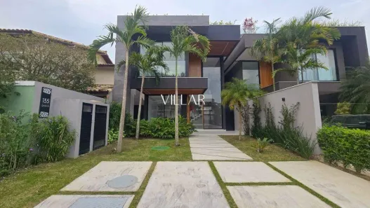 Casa de Condomínio com 4 Quartos à venda, 360m² no Barra da Tijuca, Rio de Janeiro