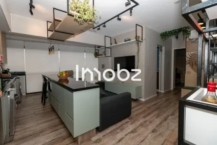 Apartamento com 2 Quartos à venda, 59m² no Vila Romana, São Paulo