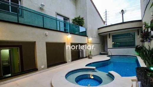 Sobrado com 4 Quartos à venda, 558m² no Vila Albertina, São Paulo