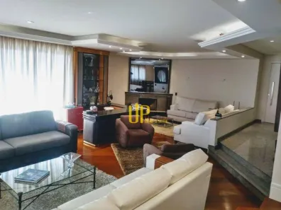 Apartamento com 4 Quartos para venda ou aluguel, 272m² no Vila Mariana, São Paulo