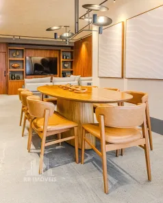 Apartamento com 3 Quartos à venda, 140m² no Tamboré, Santana de Parnaíba