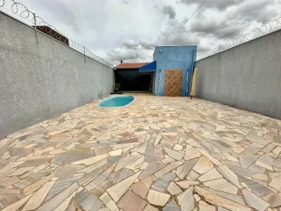 Casa com 1 Quarto para alugar, 63m² no Vila Mazzei, Itapetininga