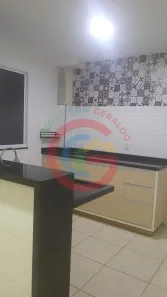 Apartamento com 2 Quartos à venda, 45m² no Jardim Belo Horizonte, Aparecida de Goiânia