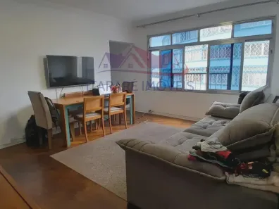 Apartamento com 2 Quartos para venda ou aluguel, 90m² no Centro, São Vicente