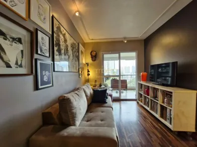 Apartamento com 3 Quartos à venda, 70m² no Parque Reboucas, São Paulo
